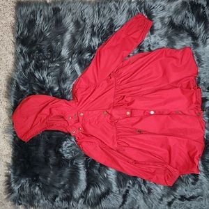 Size 6x Red Ralph Lauren dress jacket